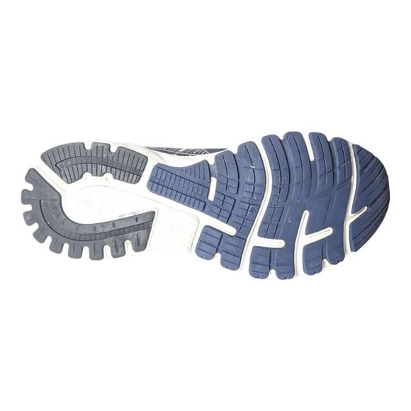 BROOKS Adrenaline GTS 19 'Navy Gold' Running Shoes Size 12D - Picture 9 of 11